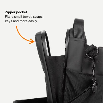 Smart Magnetic Gym Bag