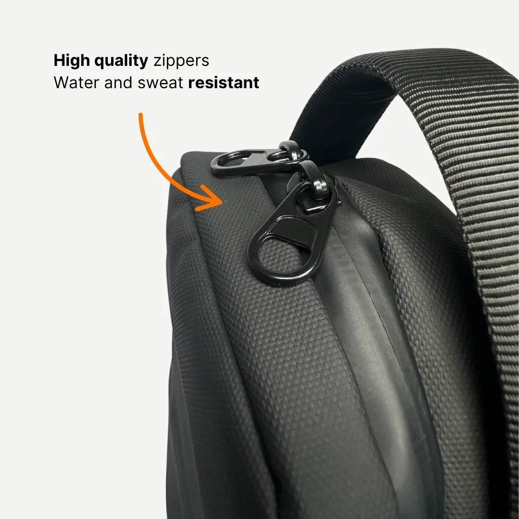 Smart Magnetic Gym Bag