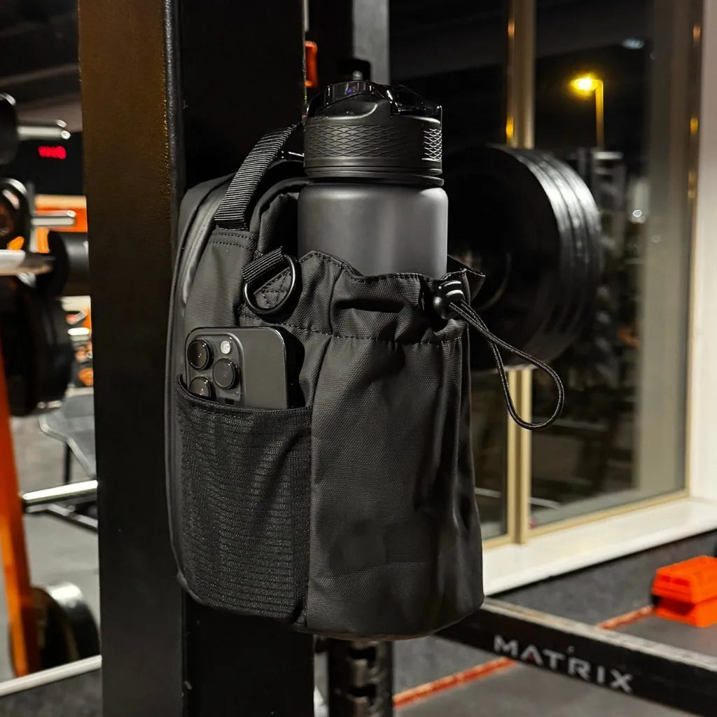 Smart Magnetic Gym Bag