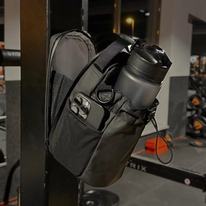 Smart Magnetic Gym Bag